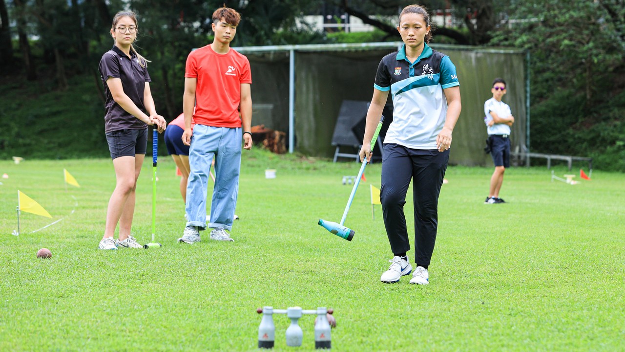 Woodball Team 4