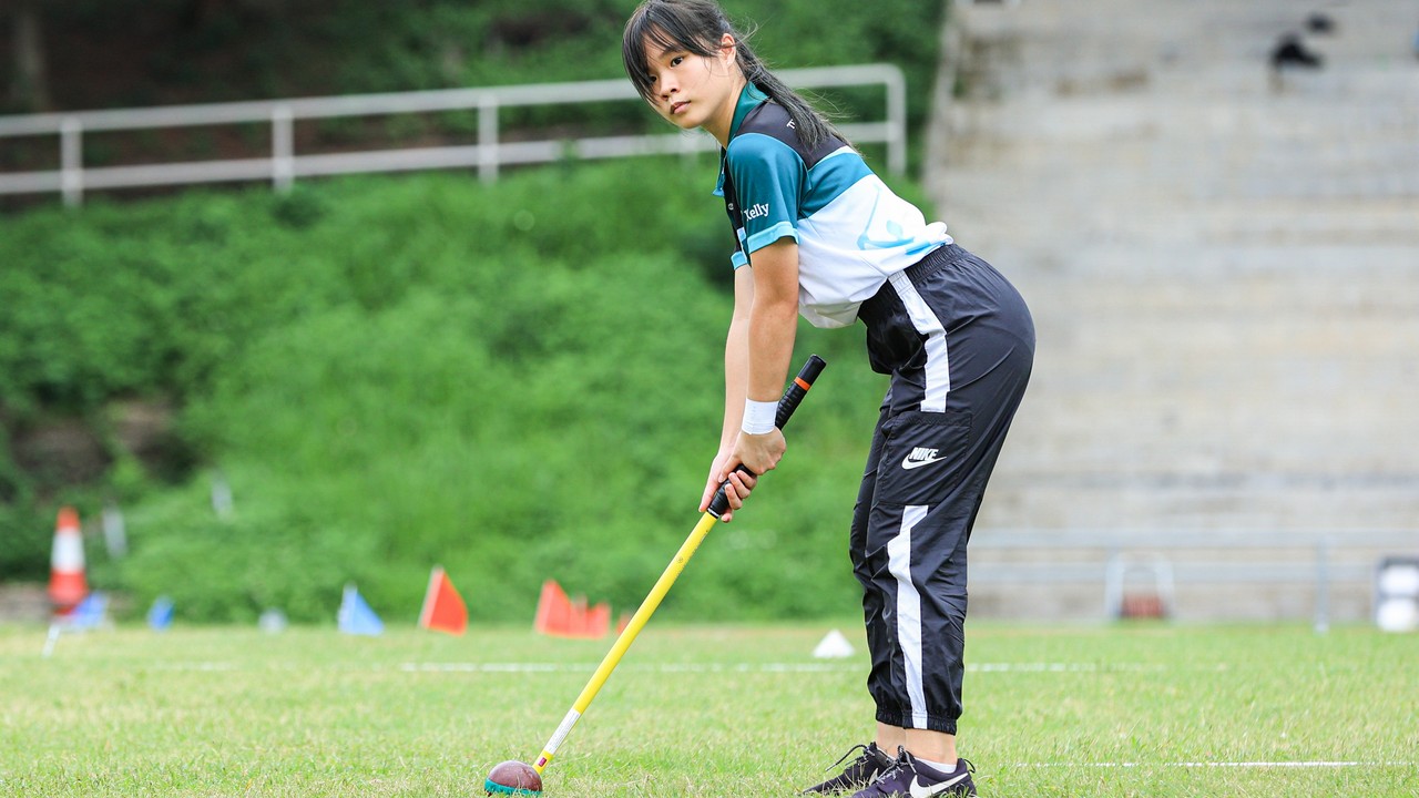 Woodball Team 7