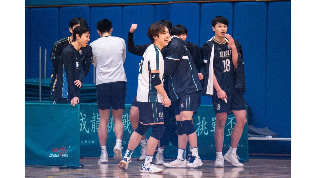 Volleyball Team 2
