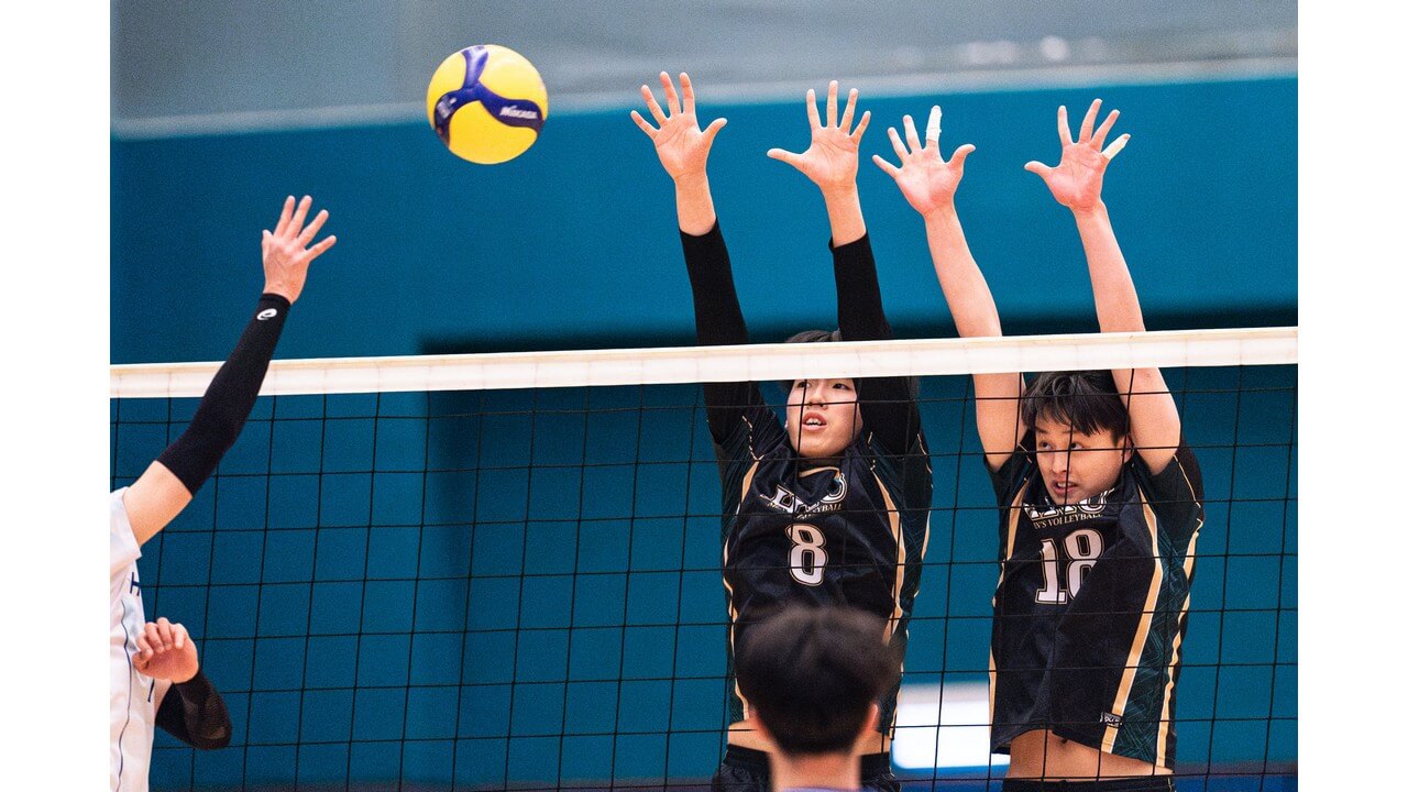 Volleyball Team 3