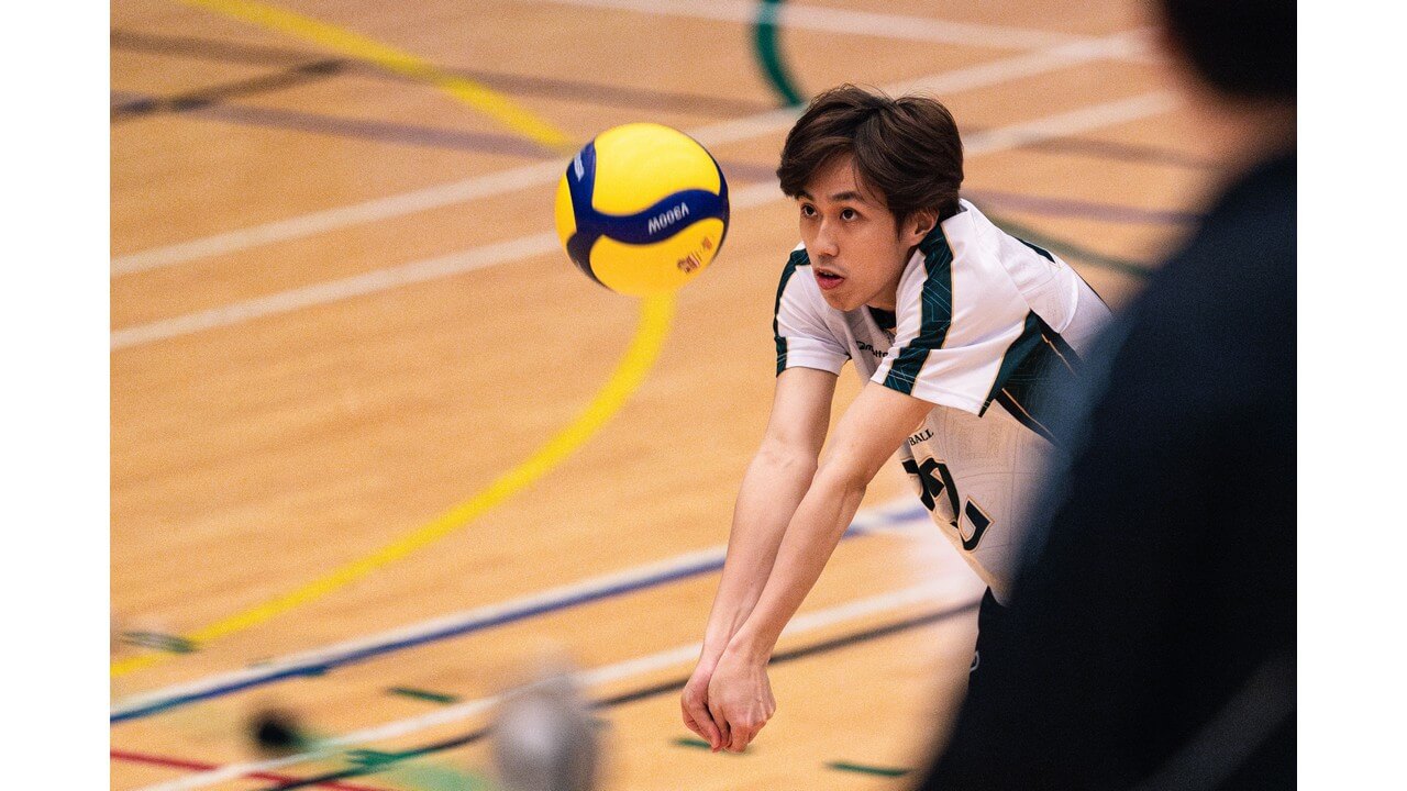 Volleyball Team 4