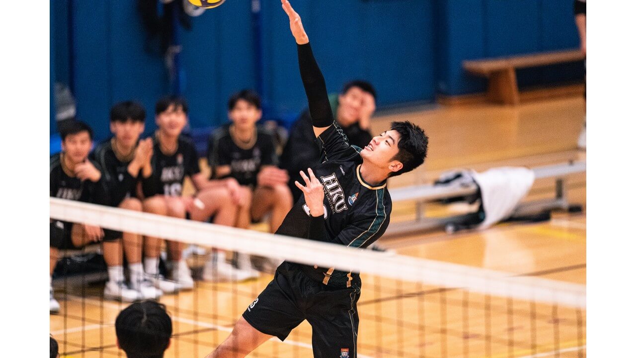 Volleyball Team 5