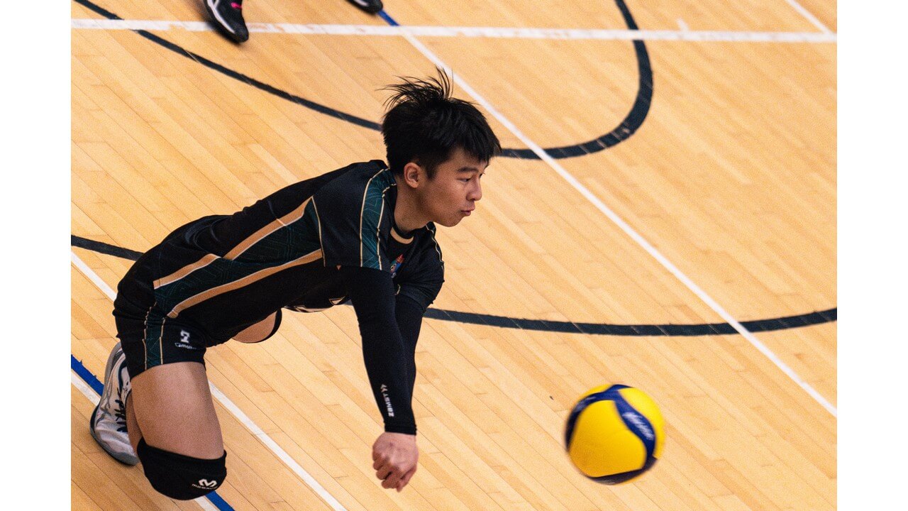Volleyball Team 6