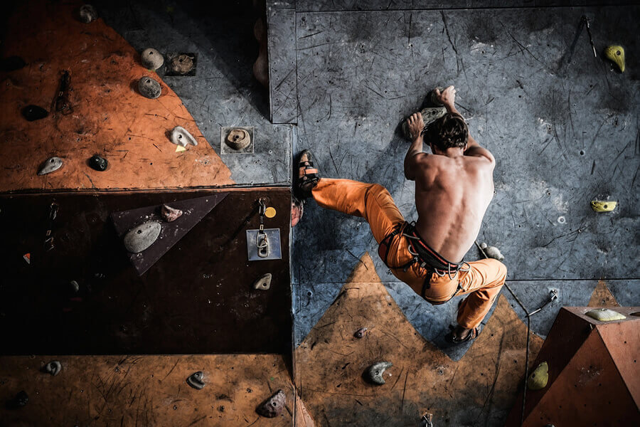 Sports Climbing photo