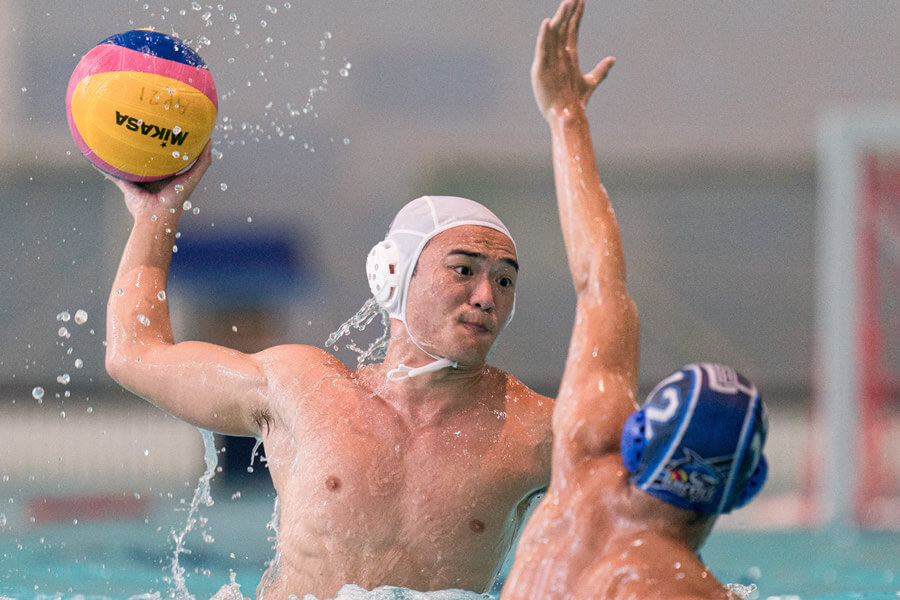 CSE Water Polo Touch Day