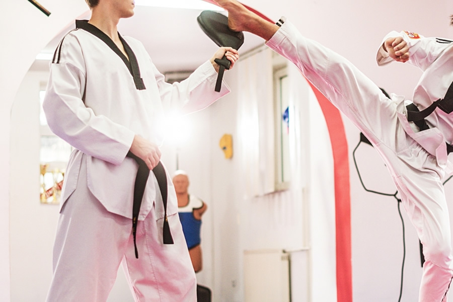 Martial Arts