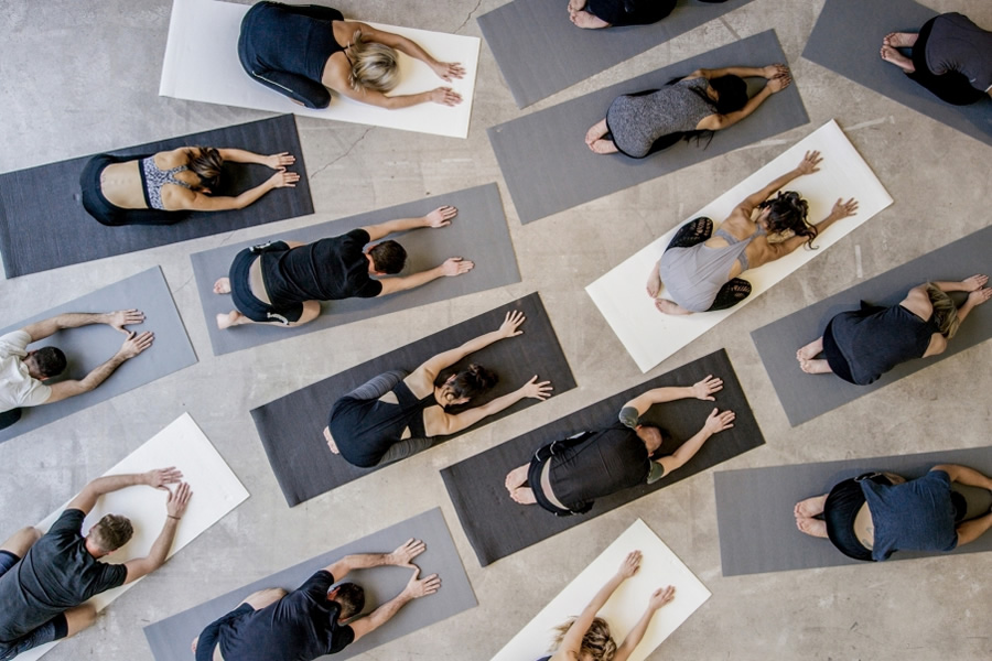 Yoga & Pilates